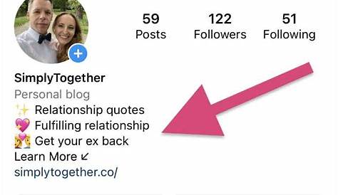 Bio For Couples Id Instagram - #quotesforinstagrambio in 2020
