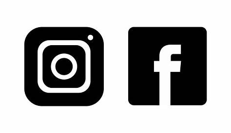Set Social Media Vector Art PNG, Social Media Icons Set Logo Vector