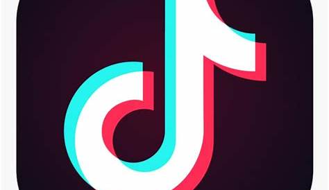 Transparent Png Tiktok Logo White