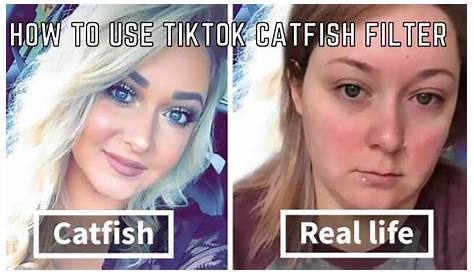 A TikTok celebrity responds to trolls ridiculing 'catfish' dentures and