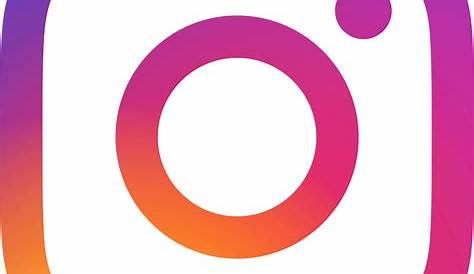 Instagram Icon Logo Png Color