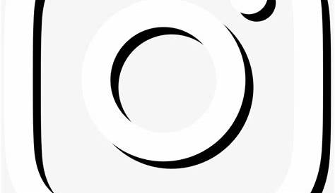 White Icon Instagram Logo Png Transparent Background Free Transparent