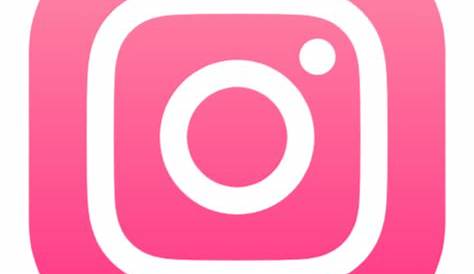 Free Instagram Logo Pink SVG, PNG Icon, Symbol. Download Image.