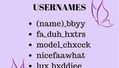 Cute Usernames For Instagram, Instagram Username Ideas, Clever Captions