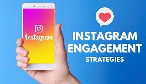 19 Tips on Increasing Your Instagram Engagement | Social media planner