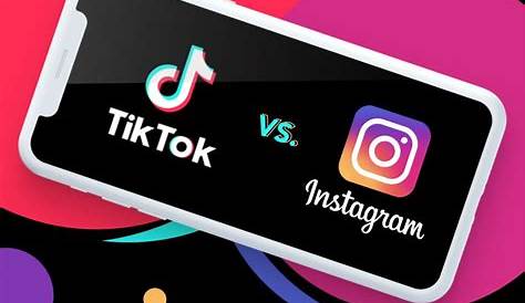Instagram X TikTok: mais um episódio na GUERRA DAS REDES