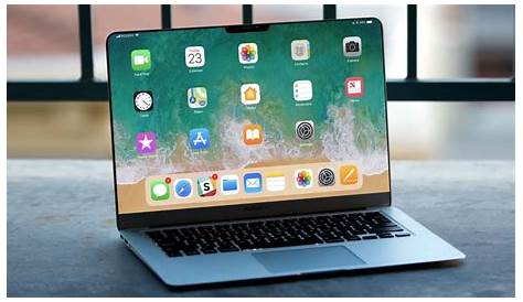 2020 Apple Macbook Air Touch ID ve MagicKeyboard İle Tanıtıldı