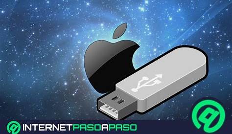Crear USB booteable Mac OS desde Windows