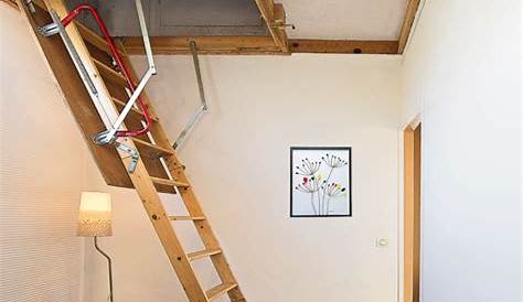 Installer Escalier Escamotable Grenier Un Gain D'espace à La Maison