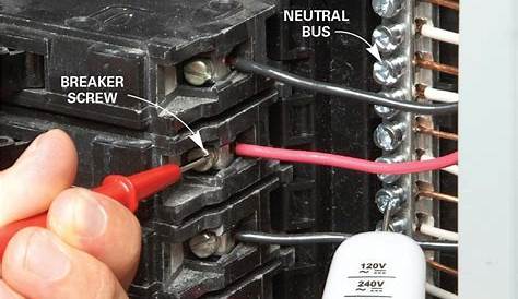 Adding a new circuit in a breaker panel can be a daunting and even