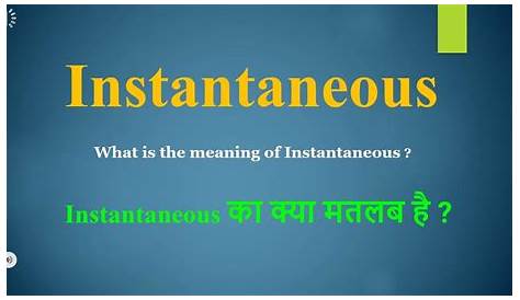 Instantaneously Meaning In Hindi Pin By Pooja On Shayari Quotes, spirational