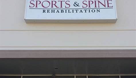 Peak Sport & Spine Locations Boone Health