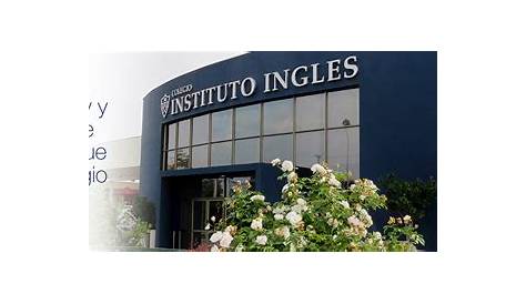 Instituto de Inglés – Institución de enseñanza del idioma extranjero inglés