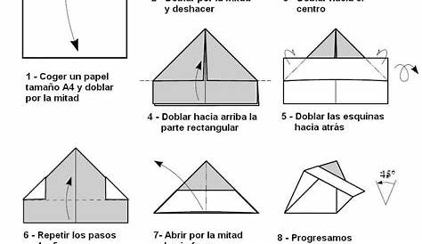 Cómo hacer un barco de papel | Origami - YouTube