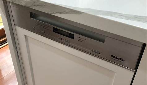 Integrated Dishwasher Door 60 Cm Fully , Sliding Bertazzoni
