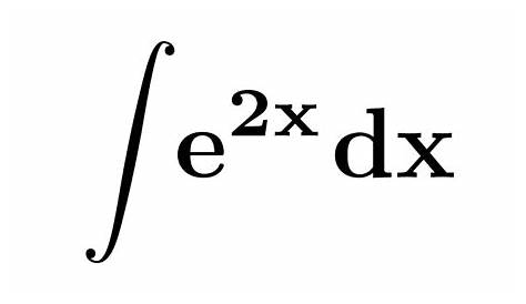 Integration Rules For E2x Ex 7.8, 6 Integrate (x + ) Dx From 0 To 4 By Limit As