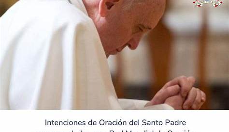 Intenciones de oración del Papa 2024 Popes Worldwide Prayer Network