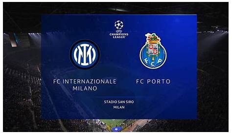 Inter Milan vs Porto lineups: Starting XIs, confirmed team news, injury latest for Champions
