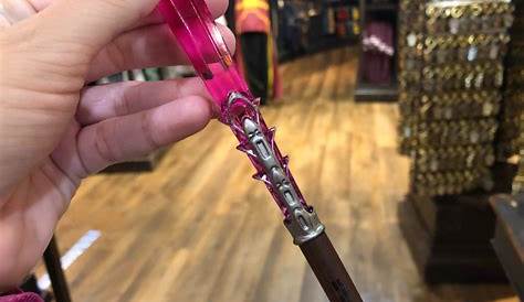 Harry potter authentic universal interactive wand | in Eastleigh