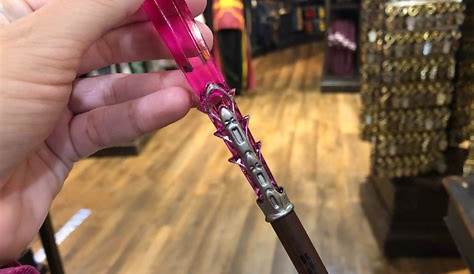 All About Interactive Wands At Universal’s Wizarding World Of Harry