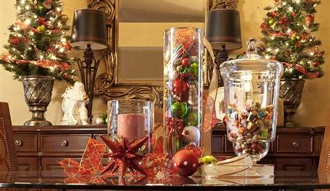 Homes Interior — The Christmas Decorator