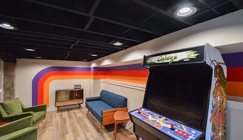 Awesome 36 The Most Popular Game Room in Your Home
