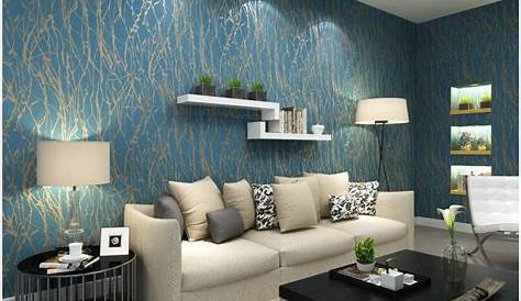 Interior Decor Wallpaper: A Guide To Choosing The Perfect Design For Your