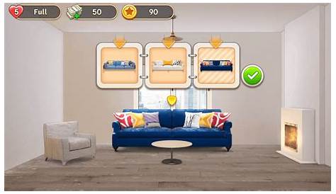 Interior Decorating Game App