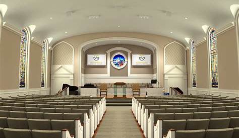Interior Decorating Ideas For A Church
