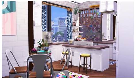 Interior Decorating Sims 4