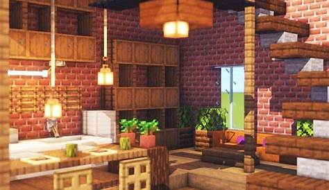 Interior Design In Minecraft