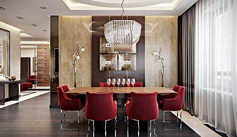 Interior Decoration Of Dining Room: A Guide To Creating A Stunning Dining