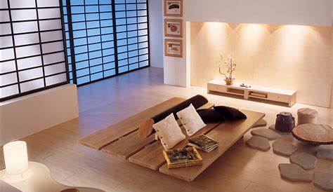 Interior Decoration Zen Living Room