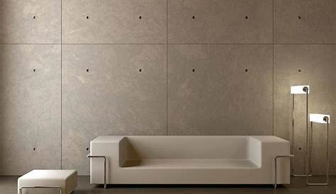 Interior Decorative Concrete Wall Panels