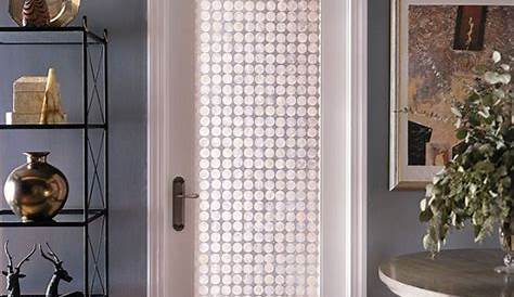 Interior Decorative Door Panels