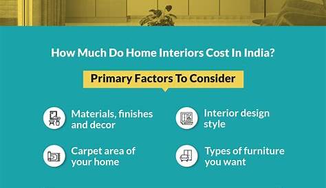 Interior Decorator Costs: A Comprehensive Breakdown