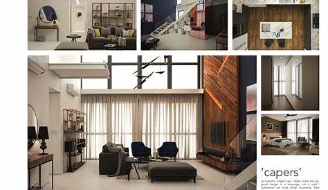 Interior Decorator Portfolio Examples