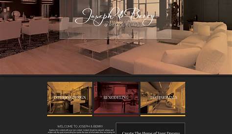 Interior Decorators Websites: Essential Features And Benefits