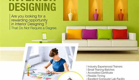 Interior Design And Decoration Course