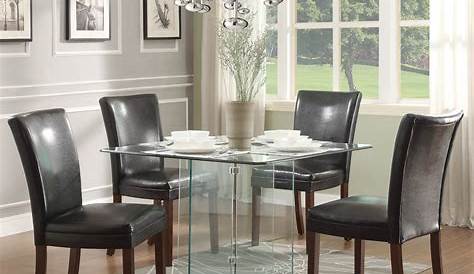 Interior Design Square Dining Table