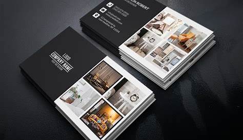 Interior Design Visiting Card: A Vital Marketing Tool For Designers