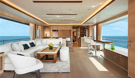 Interior Design Yacht