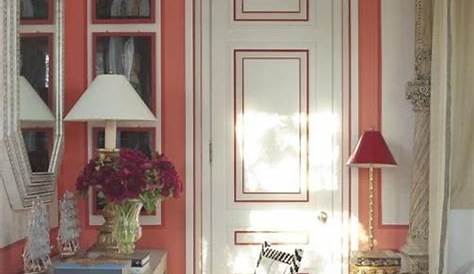 Interior Door Decorating Ideas