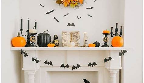 Interior Halloween Decorations