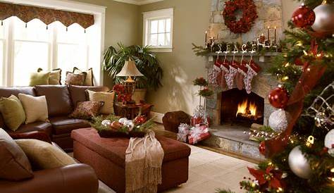 Interior Home Decoration For Christmas