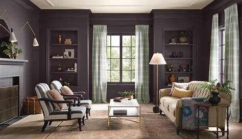 Interior House Paint Colors Pictures 2023 ~ Dulux Flexa Woonkamer