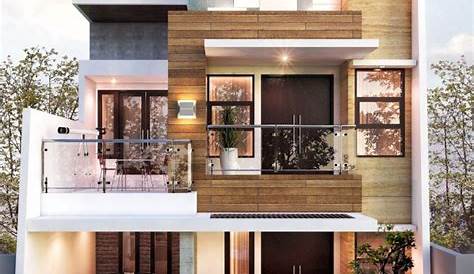 Perencanaan Rumah Minimalis Modern 1 Lantai | Jasa Digital Marketing