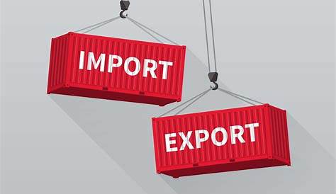 International Trade: What are the major exports and imports in India