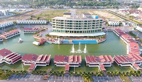 Tasik Villa International Resort, Port Dickson - YouTube
