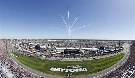 Daytona International Speedway - The Temple of Endurance Racing | SnapLap